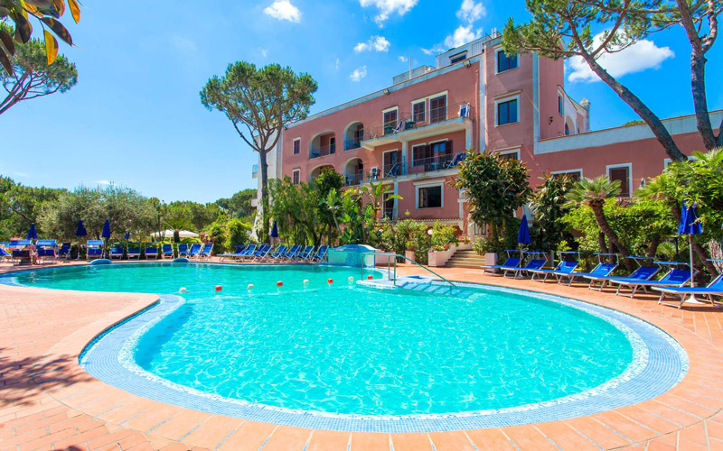 HOTEL TERME SAN VALENTINO